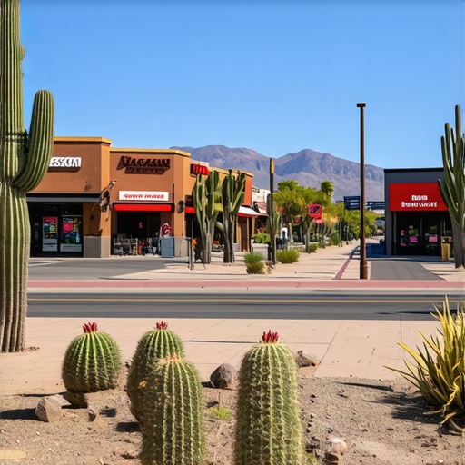 Arizona Local SEO Strategies to Boost Tucson Business Search