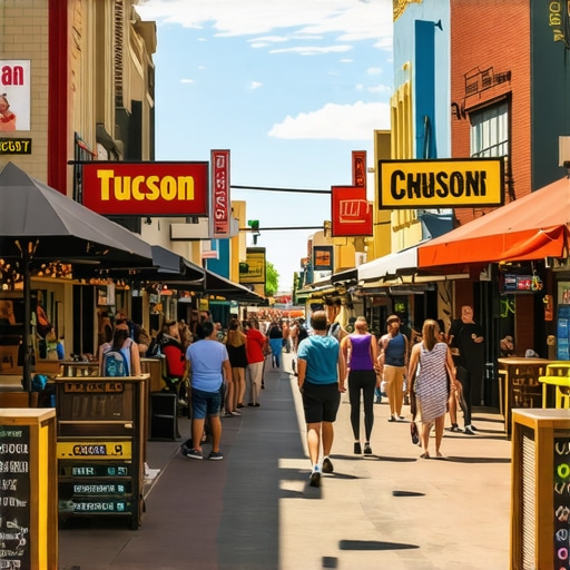 Effective Arizona Local SEO Strategies for Tucson Business Growth