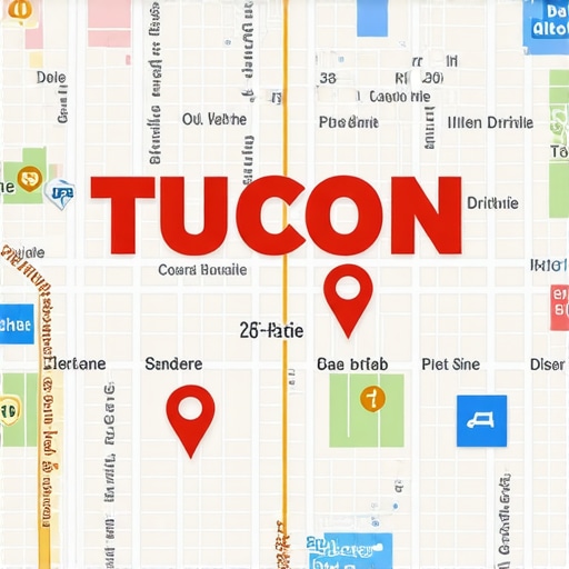 Google My Business Tucson: Effective Maps & Local Listings Optimization Tips