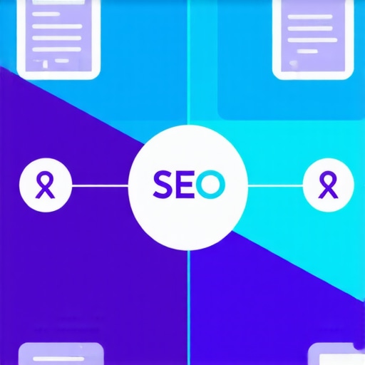 Illustration of schema markup implementation for local business visibility