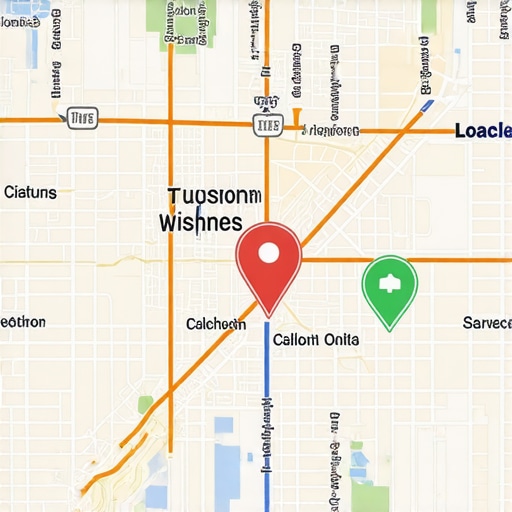 Top Maps & Local Listing Optimization Strategies in Tucson for Arizona Businesses