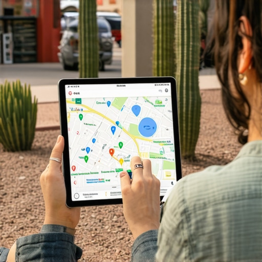 Best Maps & Google My Business Optimization in Tucson for 2024