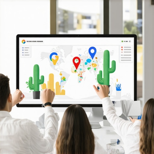 Boost Your Arizona Business with Expert Tucson Google & Maps Optimization Tips