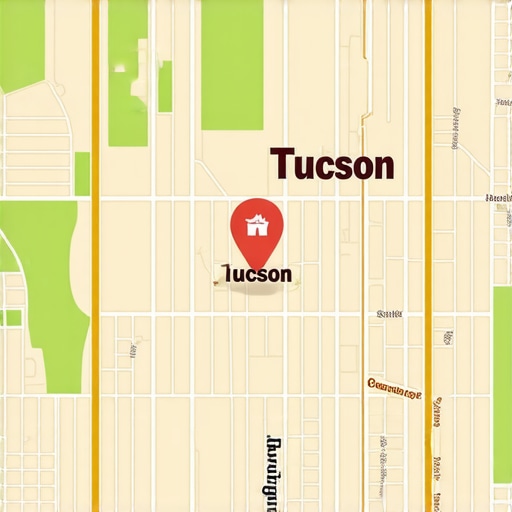 Gold Standard Maps Optimization in Tucson for Top Local Search Results