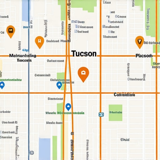 Maps Optimization Tucson: Top Strategies to Boost Local SEO in 2024