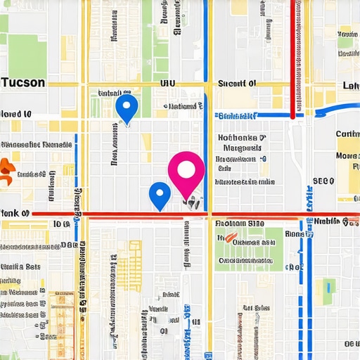 Maps Optimization Tucson for Enhanced Local SEO Results