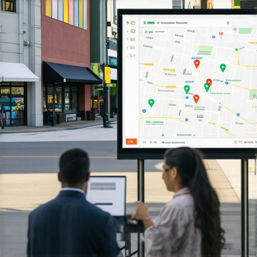 Top Google Business & Maps Optimization Strategies in Tucson