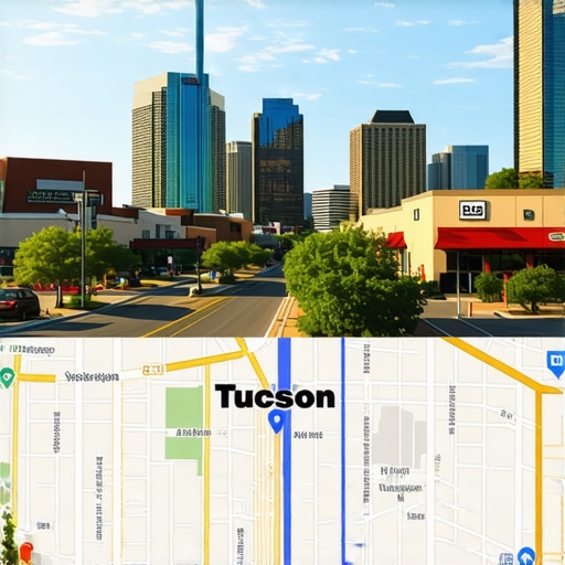 Top Google Business & Maps Optimization Tips for Tucson SEO Success