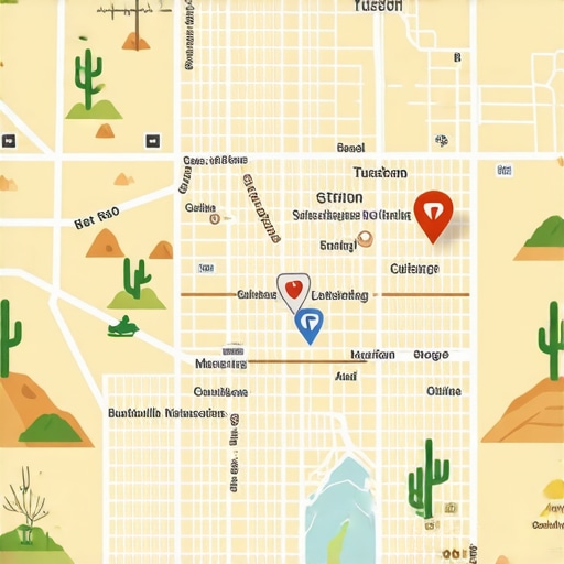 Top Maps & Google My Business Optimization Tips for Tucson Local SEO