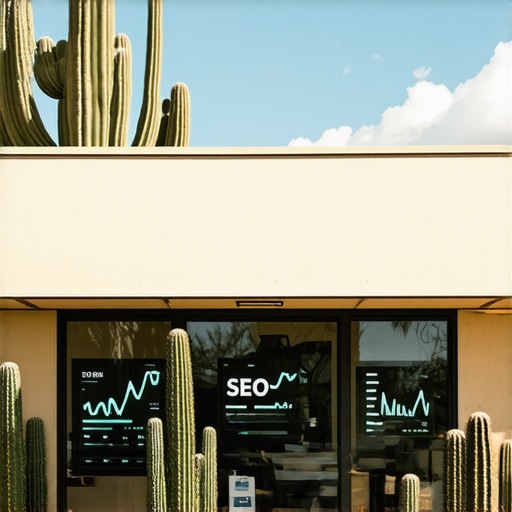 Tucson Local SEO Boost: Proven Strategies for Arizona Businesses
