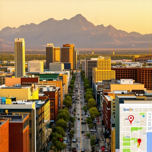 Unlock Top Arizona Local SEO & Maps Optimization Tips in Tucson