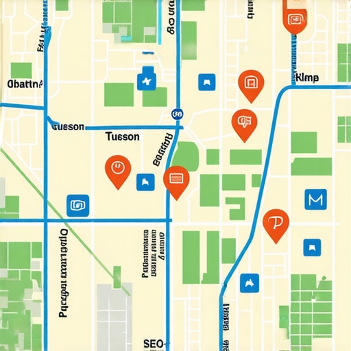 Best Maps Optimization Tucson to Boost Local SEO Rankings
