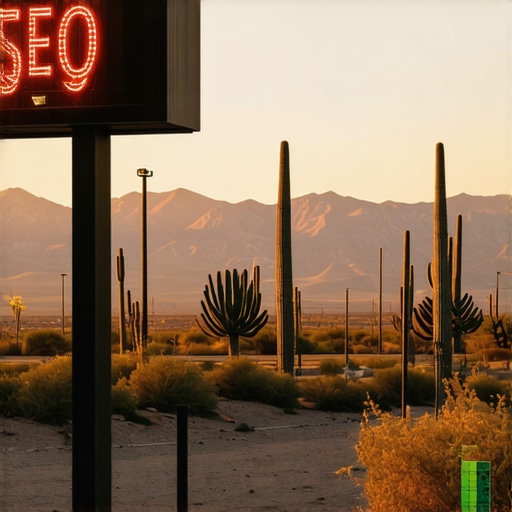 Effective Tucson SEO Agency Tips to Elevate Your Local Arizona Visibility