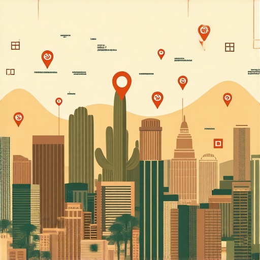 Top Maps & Google My Business Optimization Tips for Tucson Success in 2024
