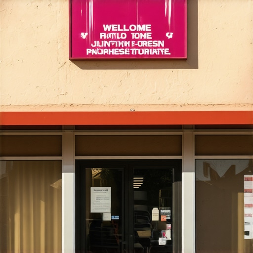 A vibrant Tucson storefront with clear signage and welcoming entrance.