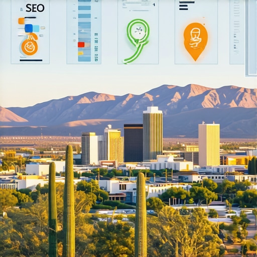 Tucson SEO Strategies: Effective Local Optimization Tips 2024