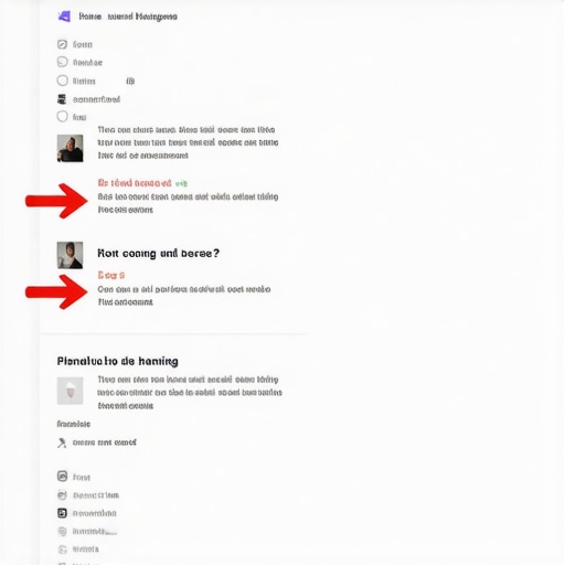 Screenshot showing errors and inconsistencies in a Google Business Profile for a Tucson business.