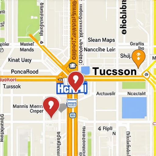 Why Your Shop Isn't Ranking: 3 Maps Optimization Tucson Fixes 2026