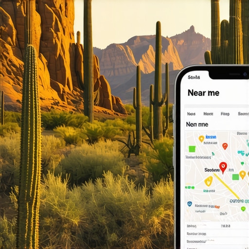 Arizona Local SEO: How to Win 2026 'Near Me' Searches