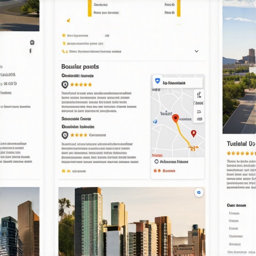 Google Maps Profile Optimization in Tucson Optimized Tucson business Google Maps profile with images and reviews