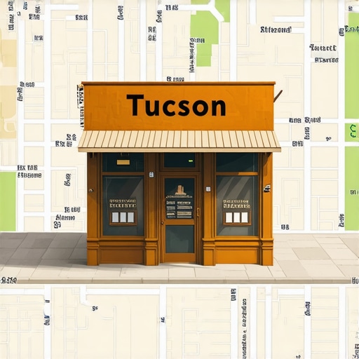 Why Your Tucson Shop Still Isn't #1 on Maps [2026 Update]