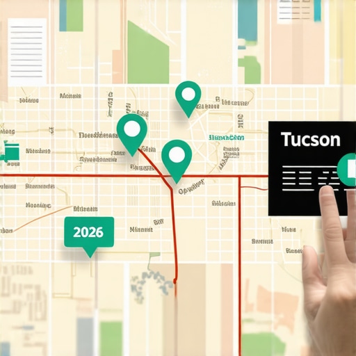 Steal Tucson Map Clicks from National Competitors [2026 Strategy]