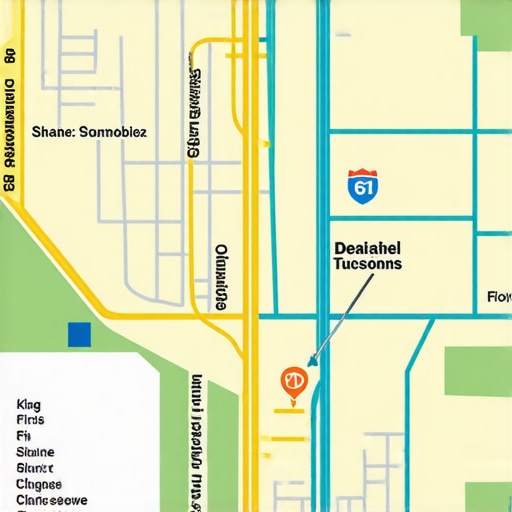 Stop Ignoring These 3 Tucson Map Ranking Fixes in 2026
