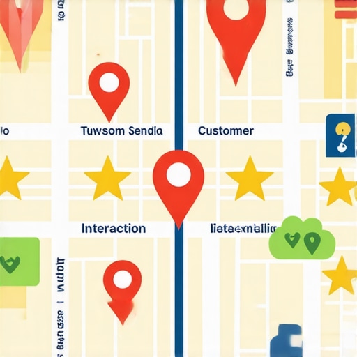 5 Map engagement signals that make Tucson customers click your shop first