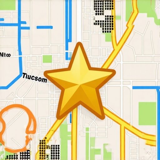 How 5-star reviews can actually tank your Tucson map ranking if you ignore this one signal
