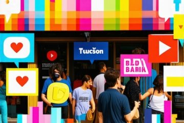How random mentions across the web actually boost your Tucson shop's visibility