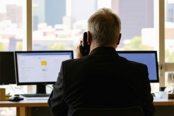 Measuring what matters: Why phone calls beat rank for Tucson service businesses