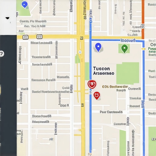 The hidden Google Maps setting that's burying your Tucson business