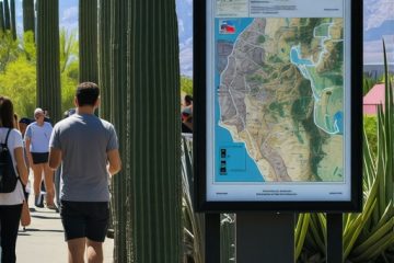 Why Tucson locals see your map listing but keep scrolling past it