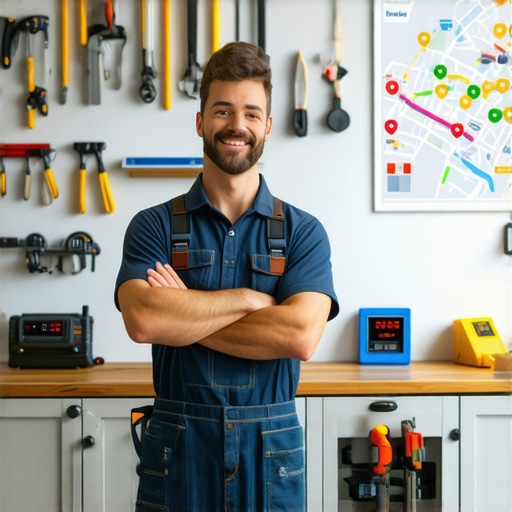 Why Tucson plumbers lose money on national leads and how to win the local map pack