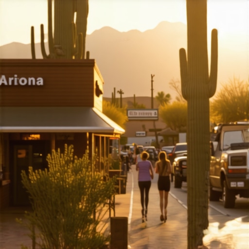 Why local Arizona customers keep seeing your competitors first