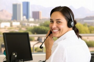 How a specific review response tactic wins more Tucson phone calls