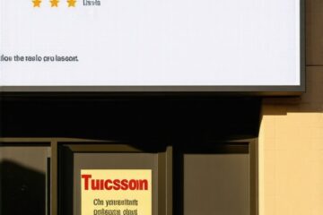 The Review Request Mistake Costing Tucson Businesses Their Google Reputation